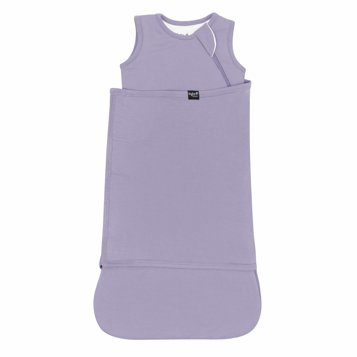 Sleep Bag Swaddler in Taro | Kyte Baby