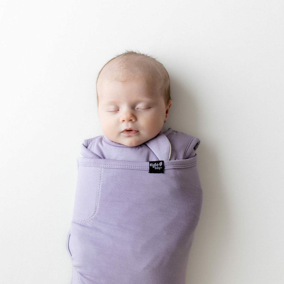 Sleep Bag Swaddler in Taro | Kyte Baby