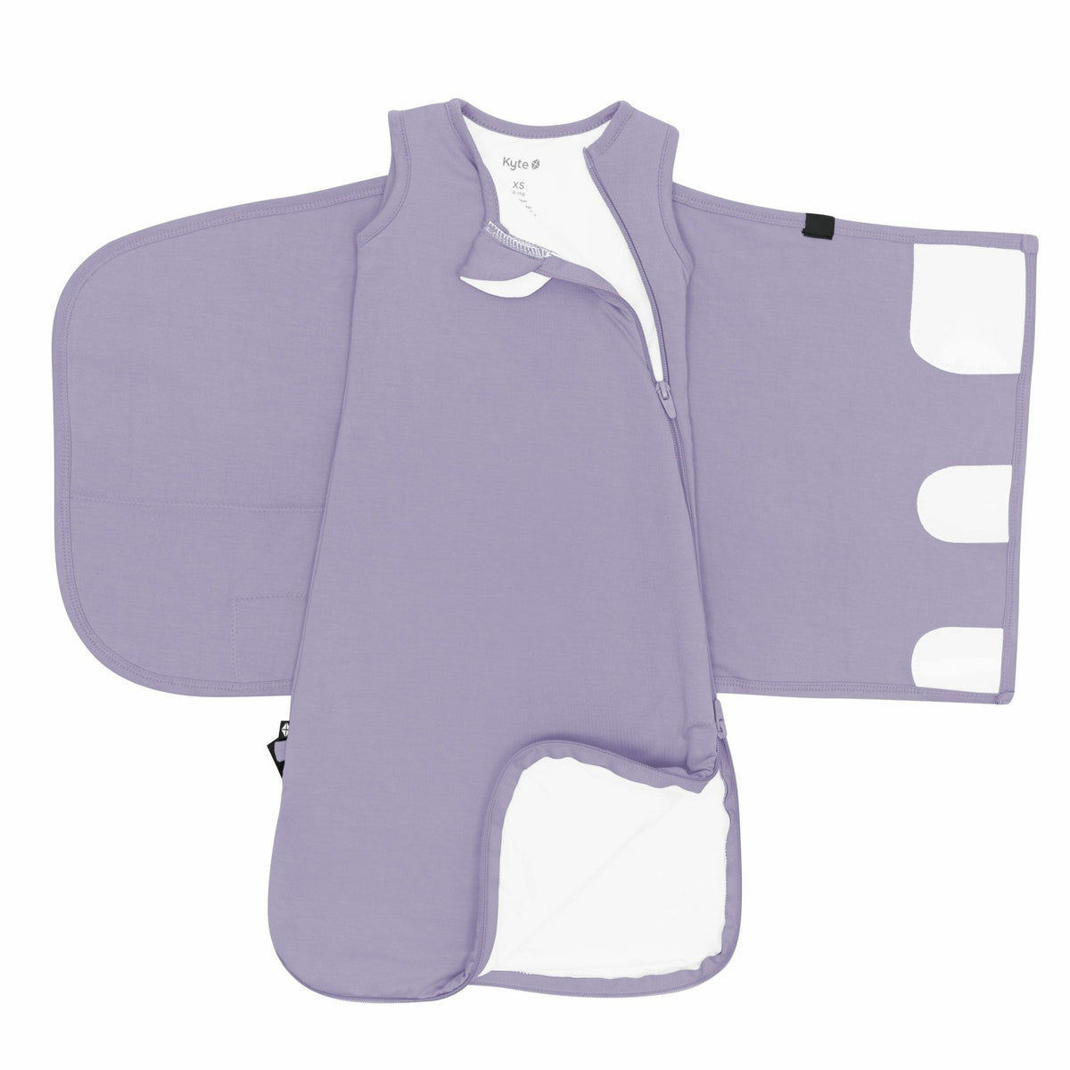 Sleep Bag Swaddler in Taro | Kyte Baby