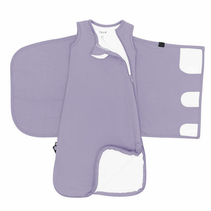 Sleep Bag Swaddler in Taro | Kyte Baby