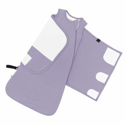 Sleep Bag Swaddler in Taro | Kyte Baby