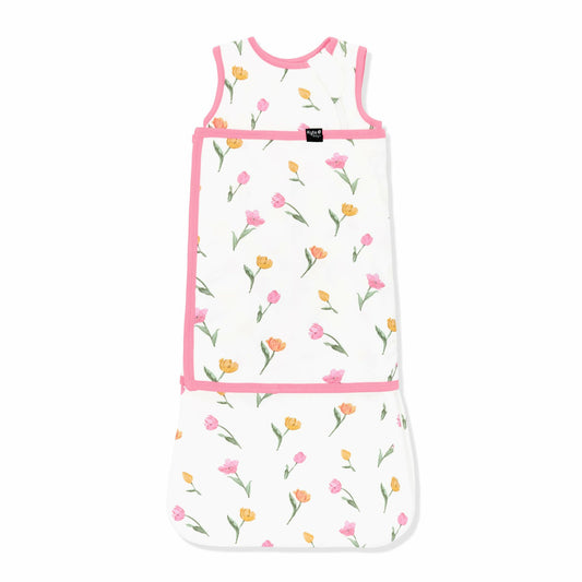 Sleep Bag Swaddler in Tulip 0.5 | Kyte Baby