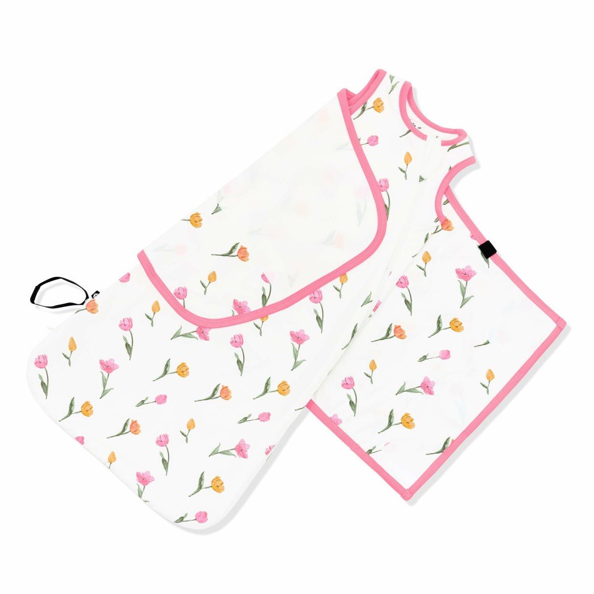 Sleep Bag Swaddler in Tulip 0.5 | Kyte Baby