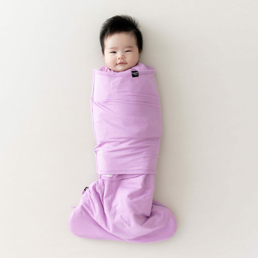 Sleep Bag Swaddler in Poi 1.0 | Kyte Baby