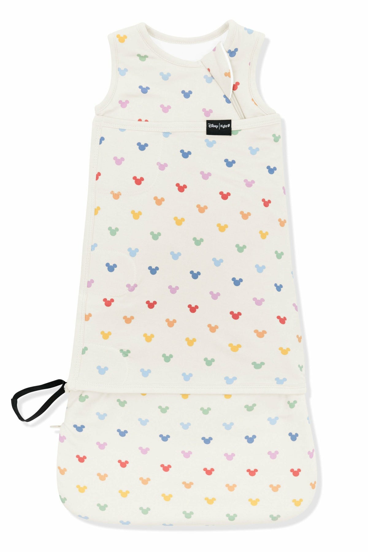 Sleep Bag Swaddler in Pastel Mickey Mouse 1.0 | Kyte Baby