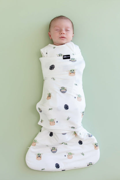 Sleep Bag Swaddler in Grogu™ 1.0 | Kyte Baby