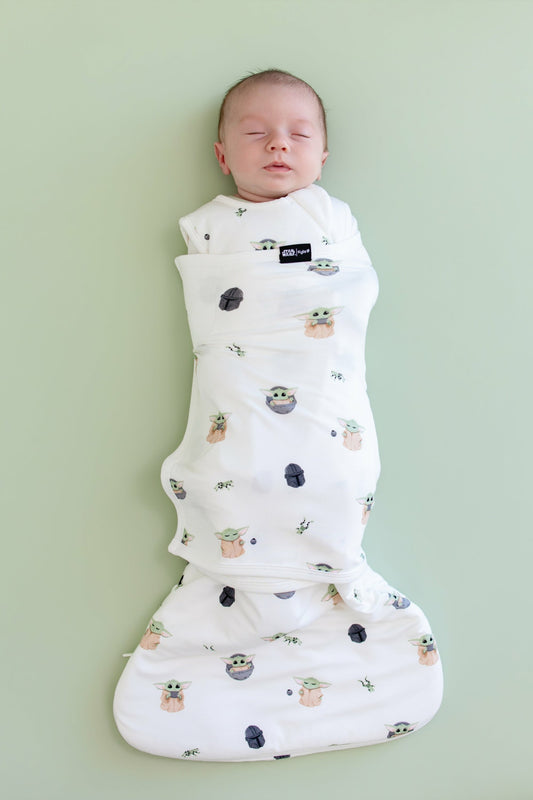 Sleep Bag Swaddler in Grogu™ 1.0 | Kyte Baby