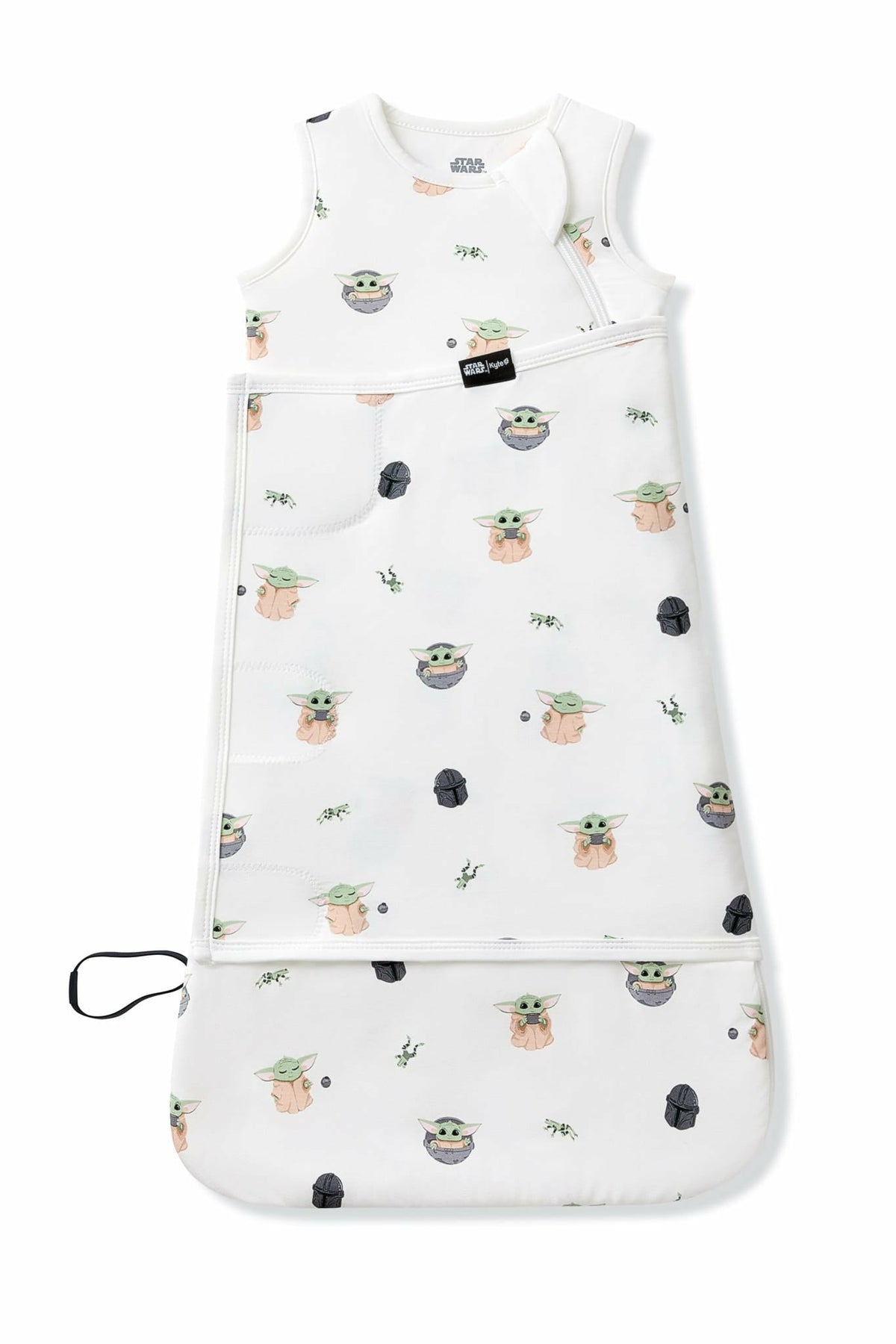 Sleep Bag Swaddler in Grogu™ 1.0 | Kyte Baby