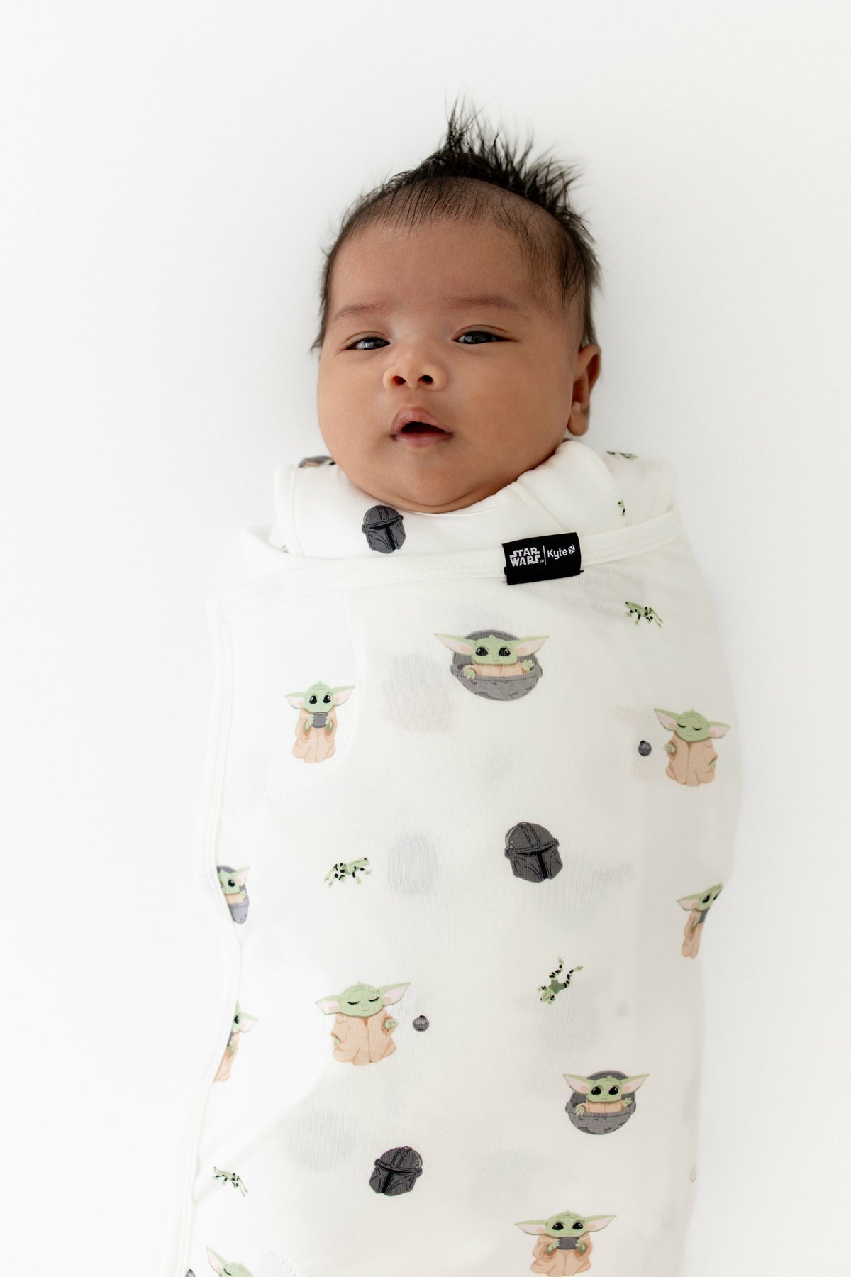Sleep Bag Swaddler in Grogu™ 1.0 | Kyte Baby