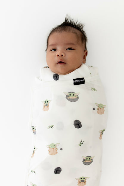 Sleep Bag Swaddler in Grogu™ 1.0 | Kyte Baby