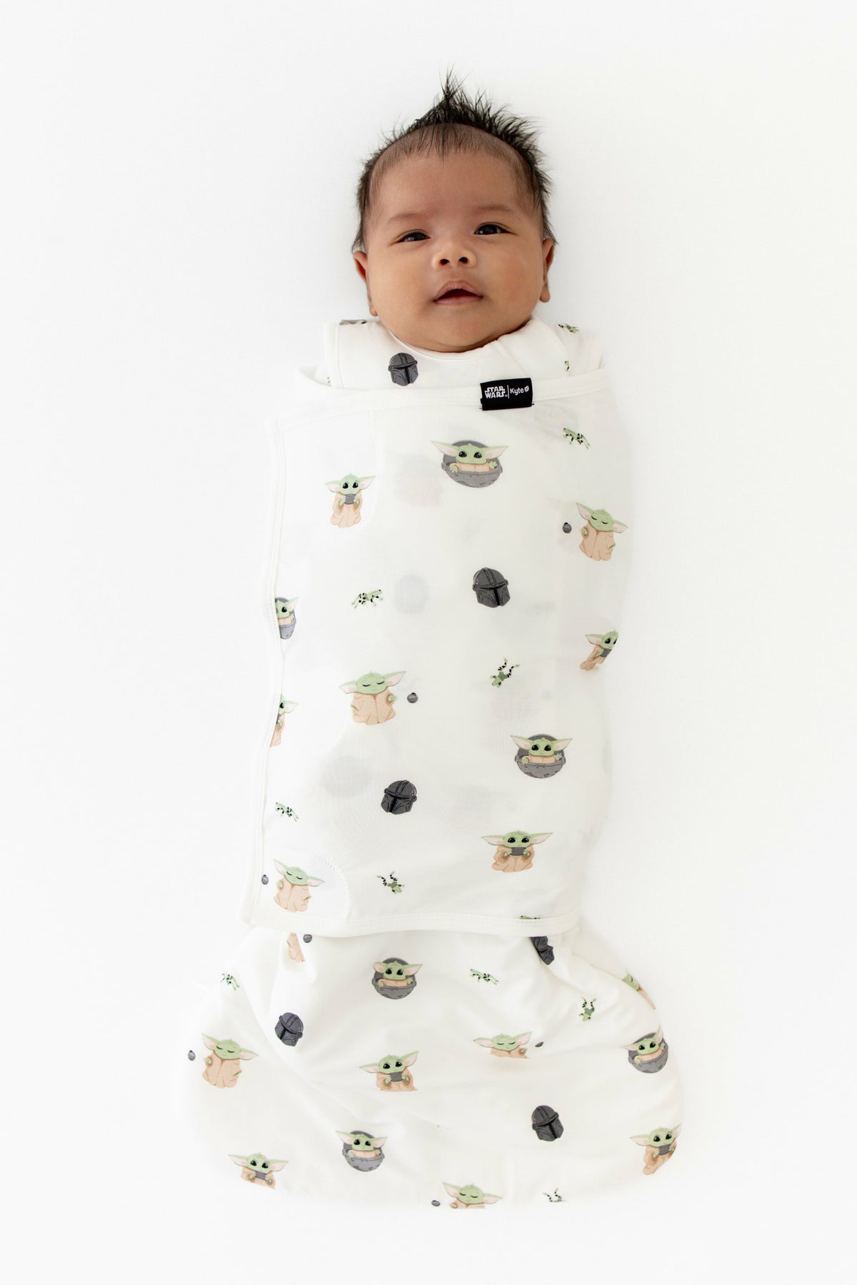 Sleep Bag Swaddler in Grogu™ 1.0 | Kyte Baby
