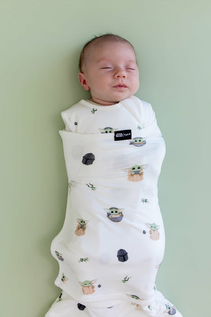 Sleep Bag Swaddler in Grogu™ 1.0 | Kyte Baby