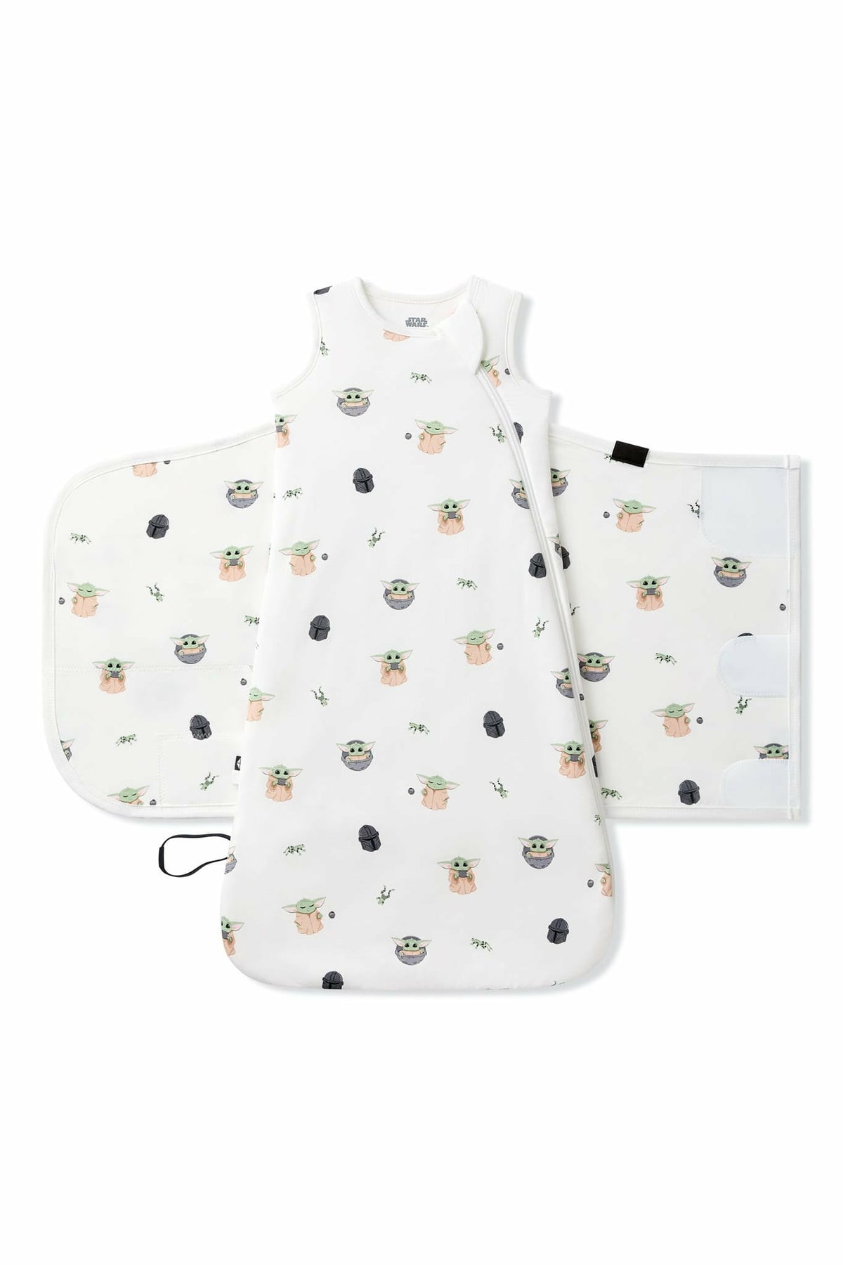 Sleep Bag Swaddler in Grogu™ 1.0 | Kyte Baby