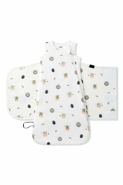 Sleep Bag Swaddler in Grogu™ 1.0 | Kyte Baby