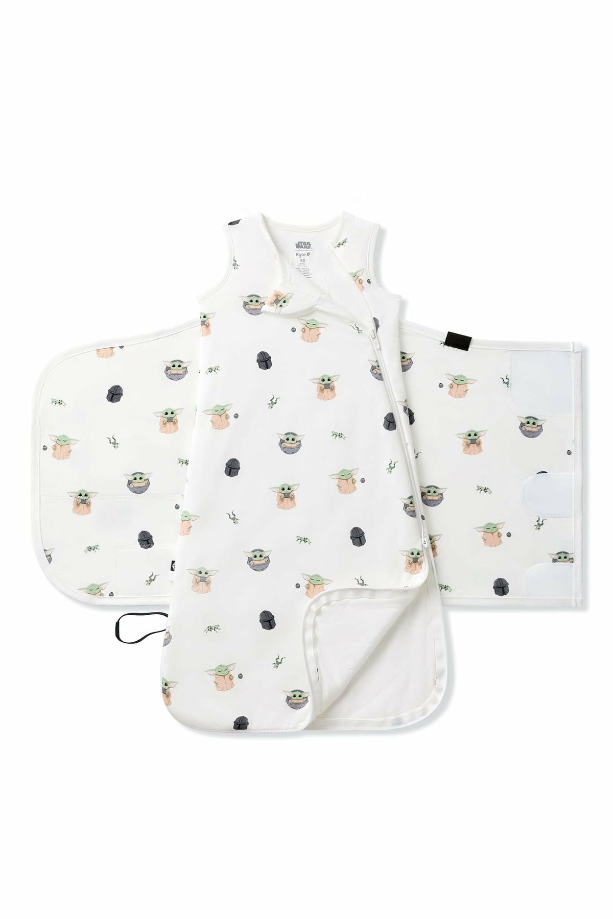 Sleep Bag Swaddler in Grogu™ 1.0 | Kyte Baby