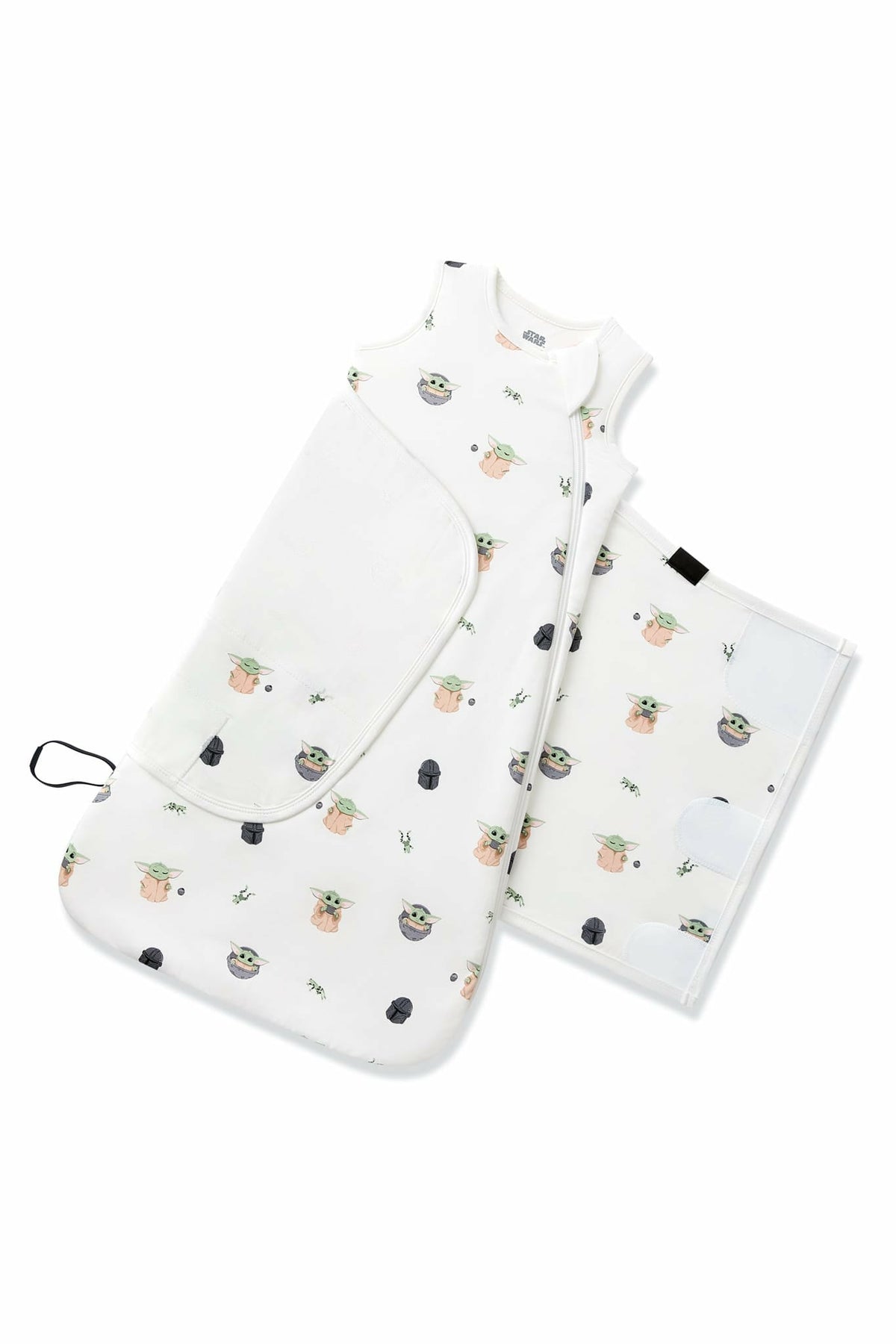 Sleep Bag Swaddler in Grogu™ 1.0 | Kyte Baby