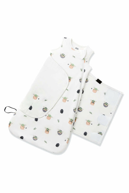 Sleep Bag Swaddler in Grogu™ 1.0 | Kyte Baby