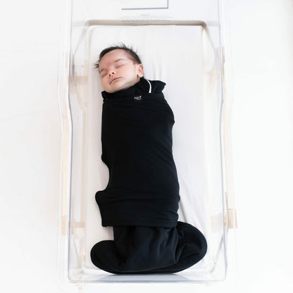 Sleep Bag Swaddler in Midnight | Kyte Baby