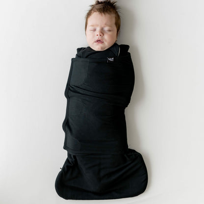 Sleep Bag Swaddler in Midnight | Kyte Baby