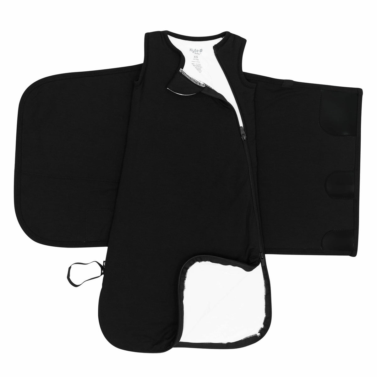 Sleep Bag Swaddler in Midnight | Kyte Baby