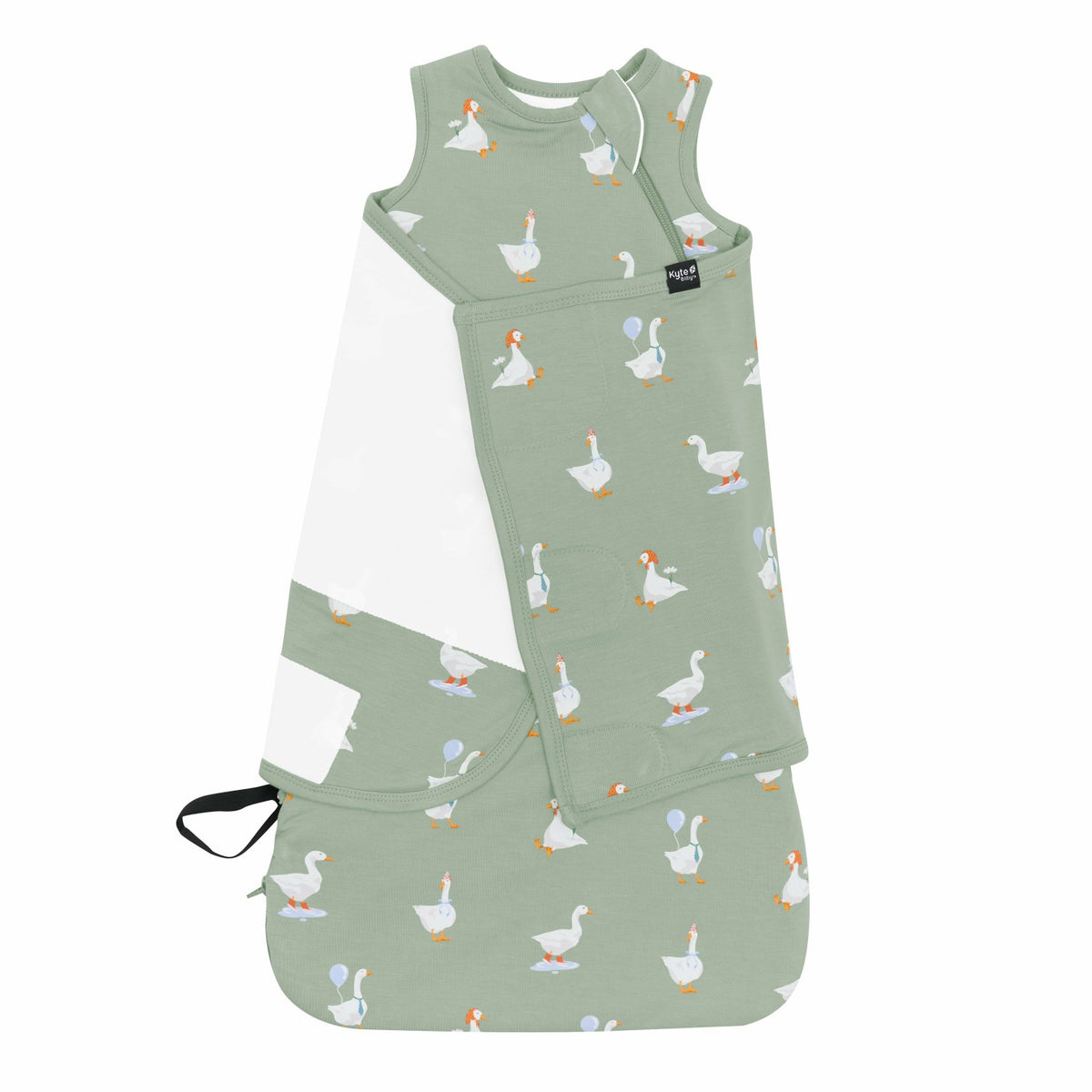 Sleep Bag Swaddler in Silly Goose 1.0 | Kyte Baby