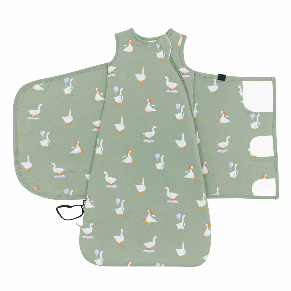 Sleep Bag Swaddler in Silly Goose 1.0 | Kyte Baby