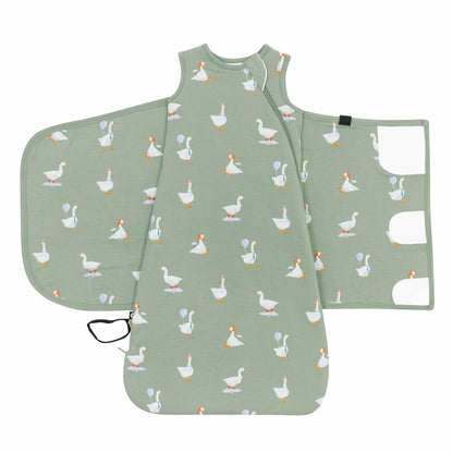 Sleep Bag Swaddler in Silly Goose 1.0 | Kyte Baby