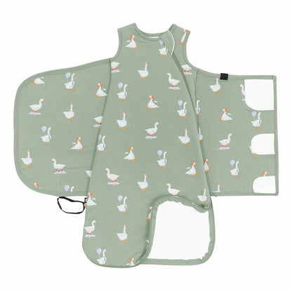 Sleep Bag Swaddler in Silly Goose 1.0 | Kyte Baby