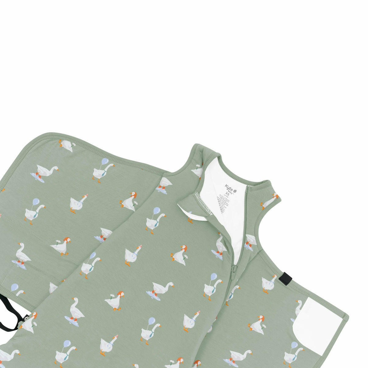 Sleep Bag Swaddler in Silly Goose 1.0 | Kyte Baby