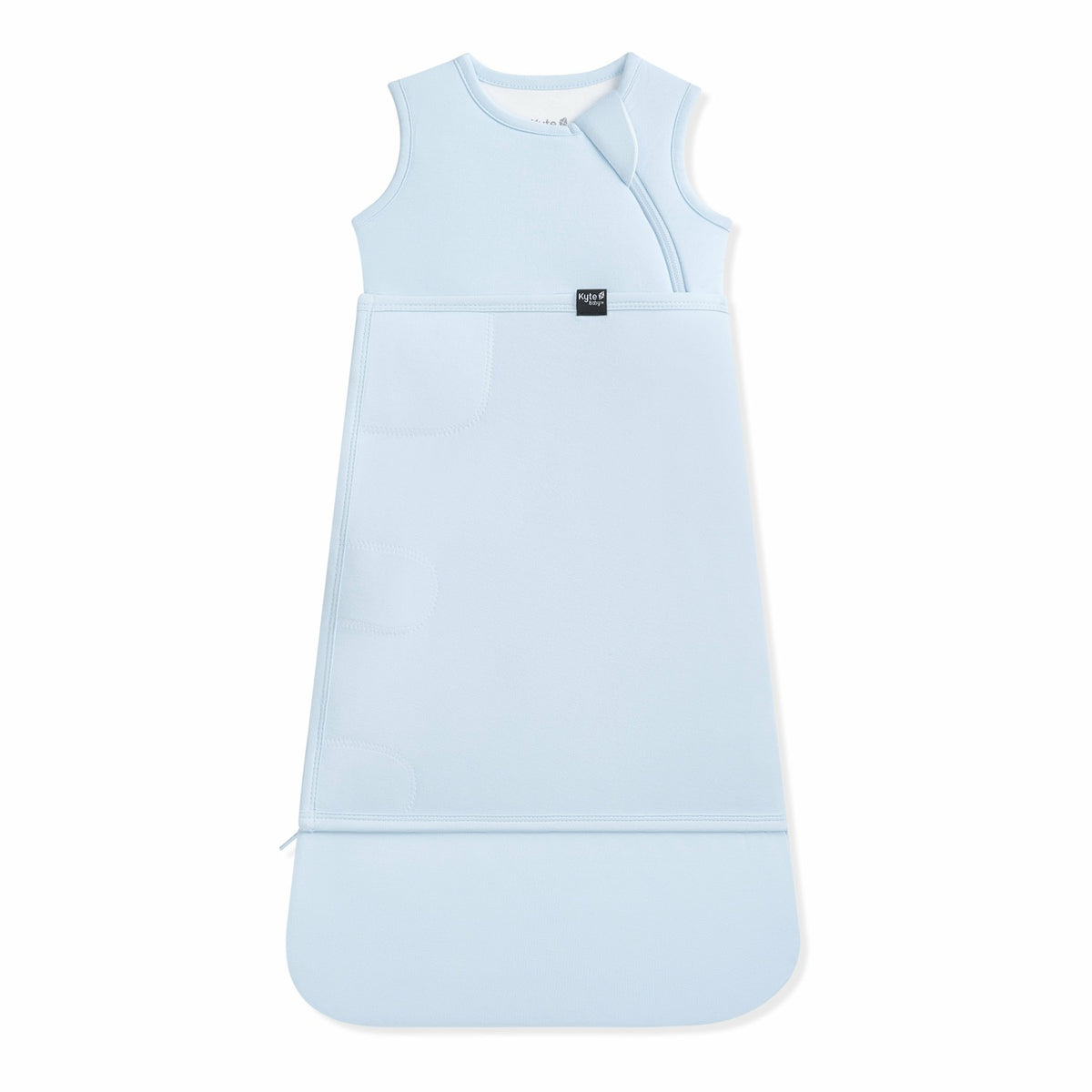 Sleep Bag Swaddler in Breeze 1.0 | Kyte Baby