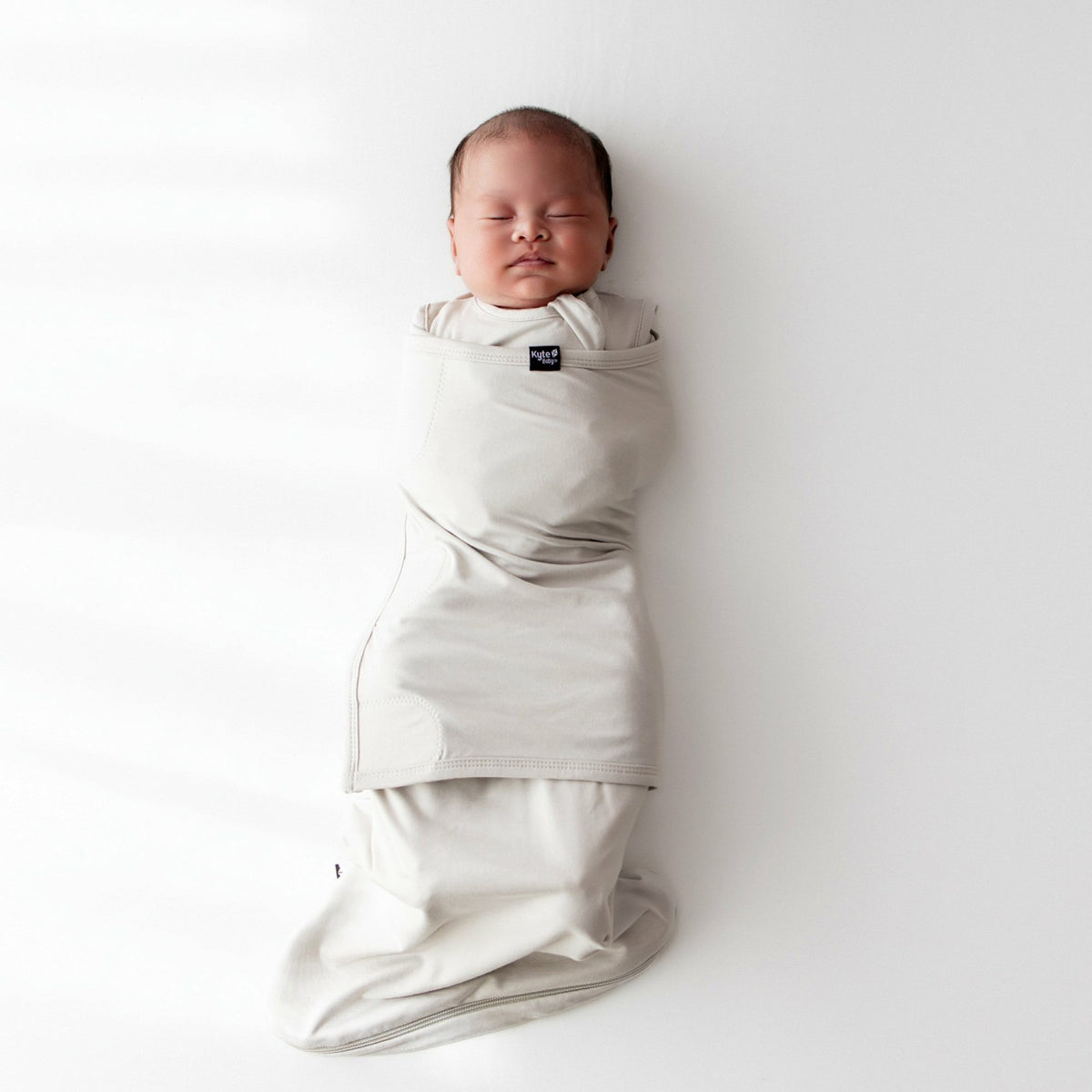 Sleep Bag Swaddler in Oat | Kyte Baby