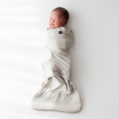 Sleep Bag Swaddler in Oat | Kyte Baby
