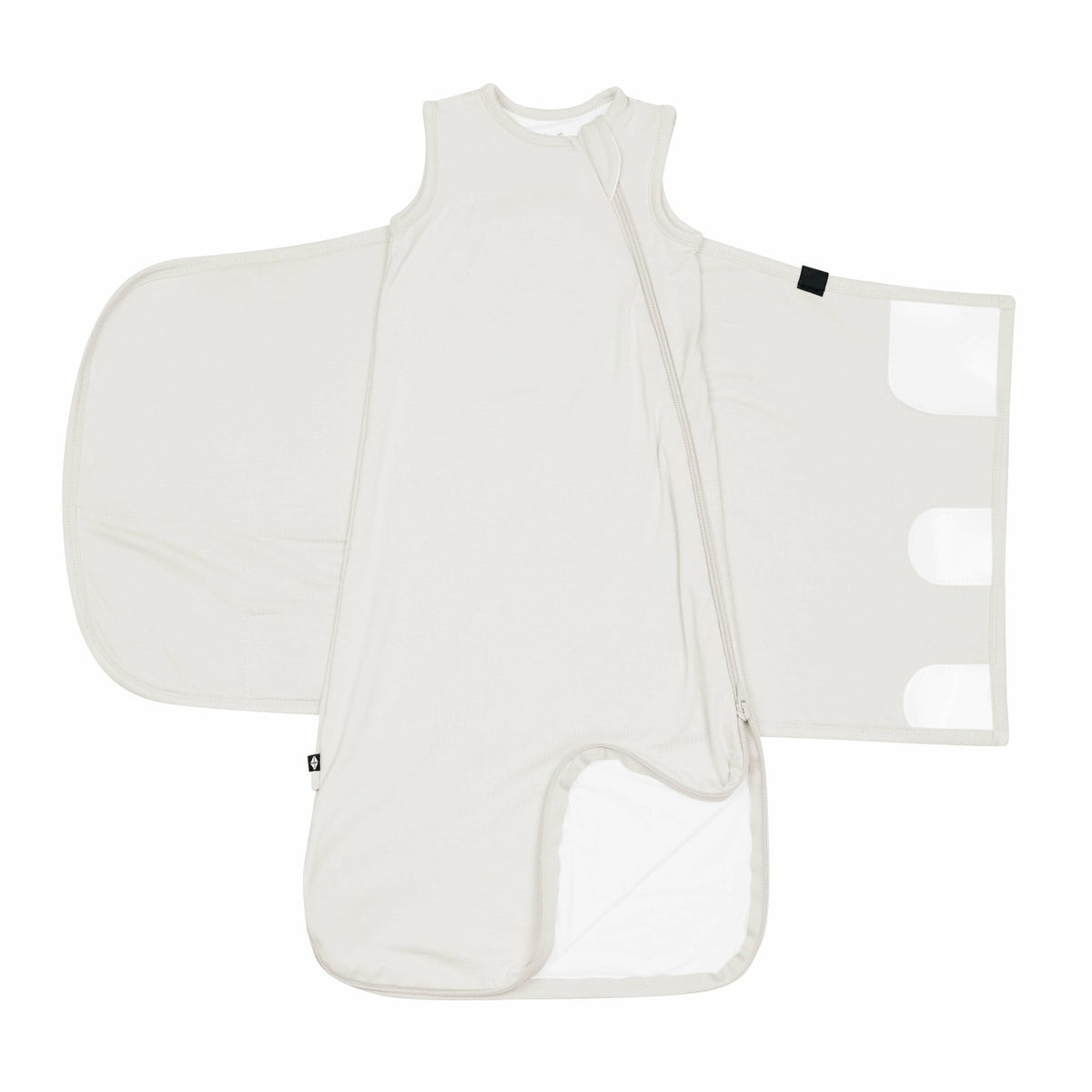 Sleep Bag Swaddler in Oat | Kyte Baby