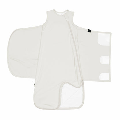 Sleep Bag Swaddler in Oat | Kyte Baby
