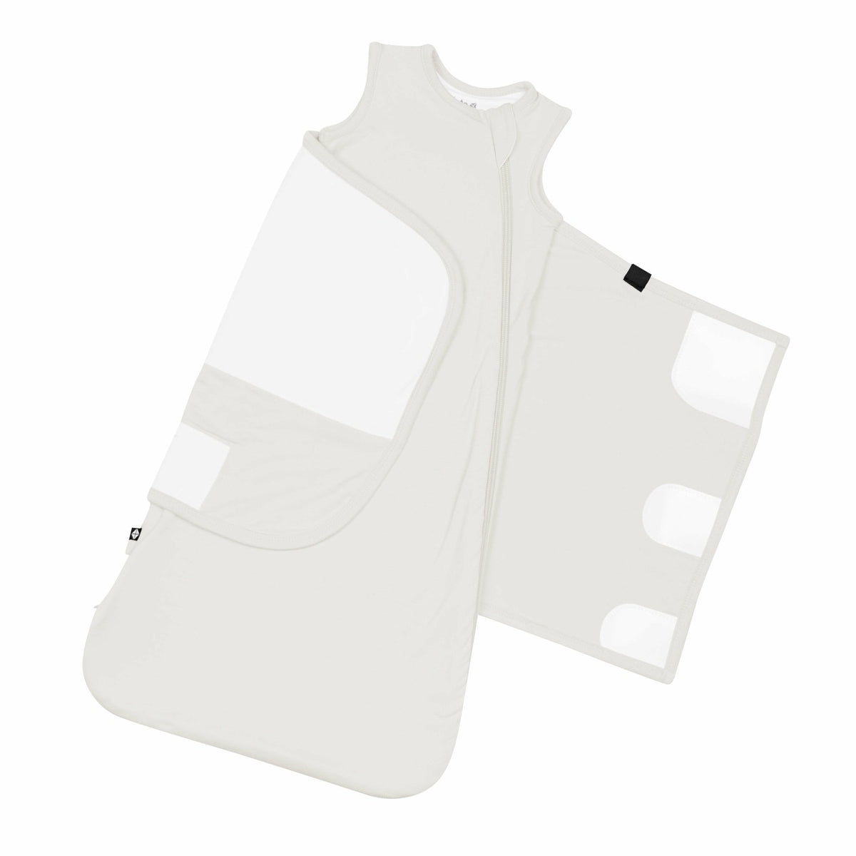 Sleep Bag Swaddler in Oat | Kyte Baby
