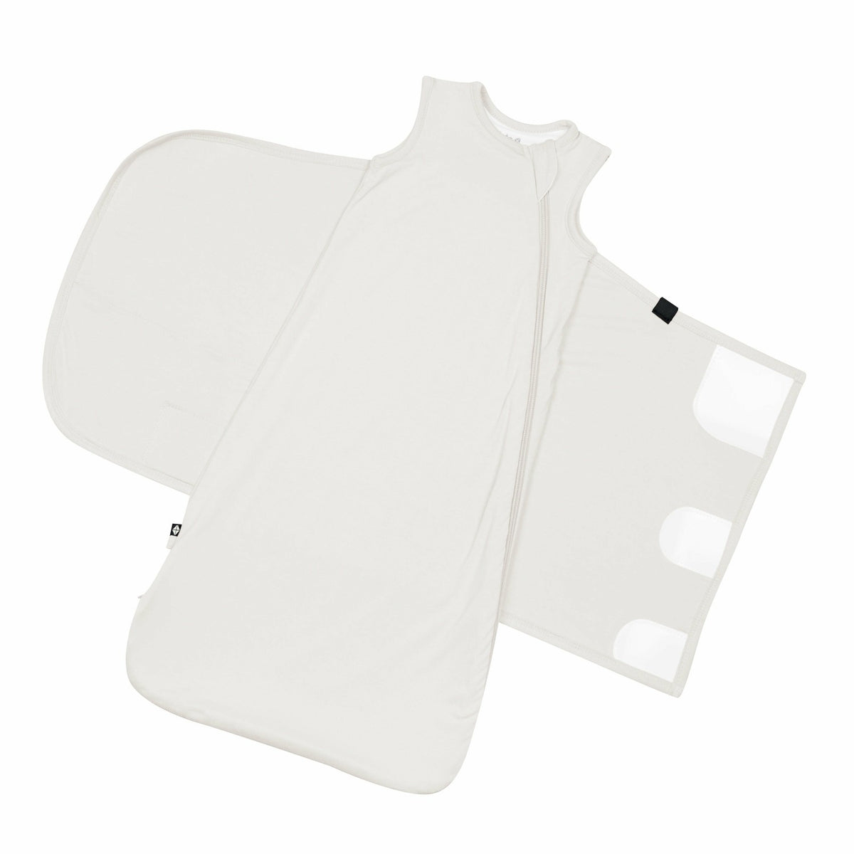 Sleep Bag Swaddler in Oat | Kyte Baby