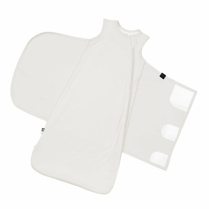Sleep Bag Swaddler in Oat | Kyte Baby