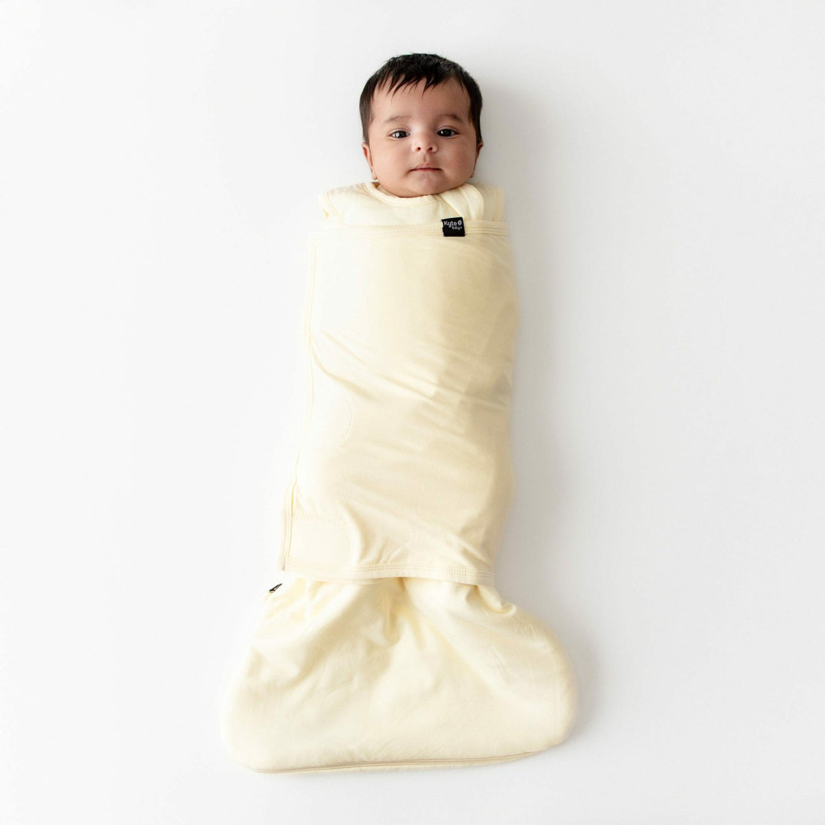 Sleep Bag Swaddler in Chamomile 1.0 | Kyte Baby