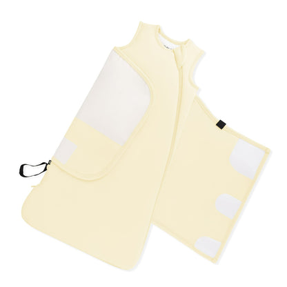 Sleep Bag Swaddler in Chamomile 1.0 | Kyte Baby