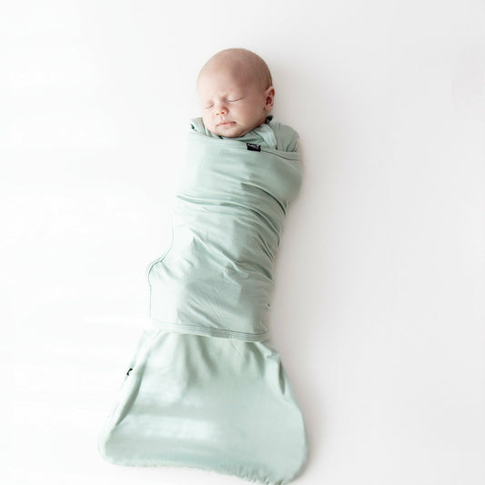 Sleep Bag Swaddler Sage 0.5 | Kyte Baby