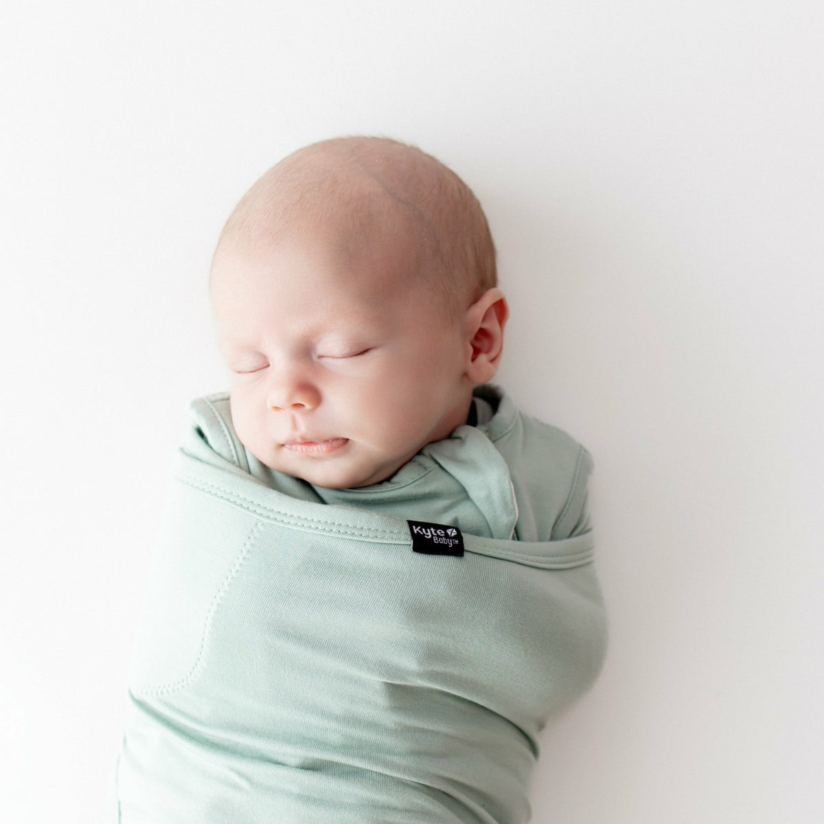 Sleep Bag Swaddler Sage 0.5 | Kyte Baby