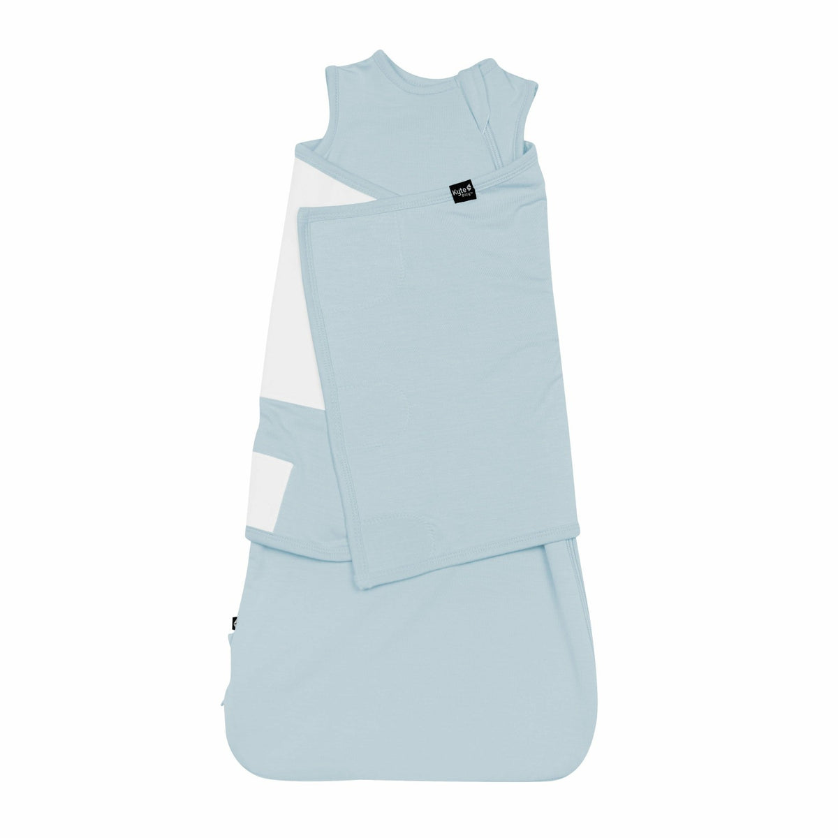 Sleep Bag Swaddler in Fog | Kyte Baby