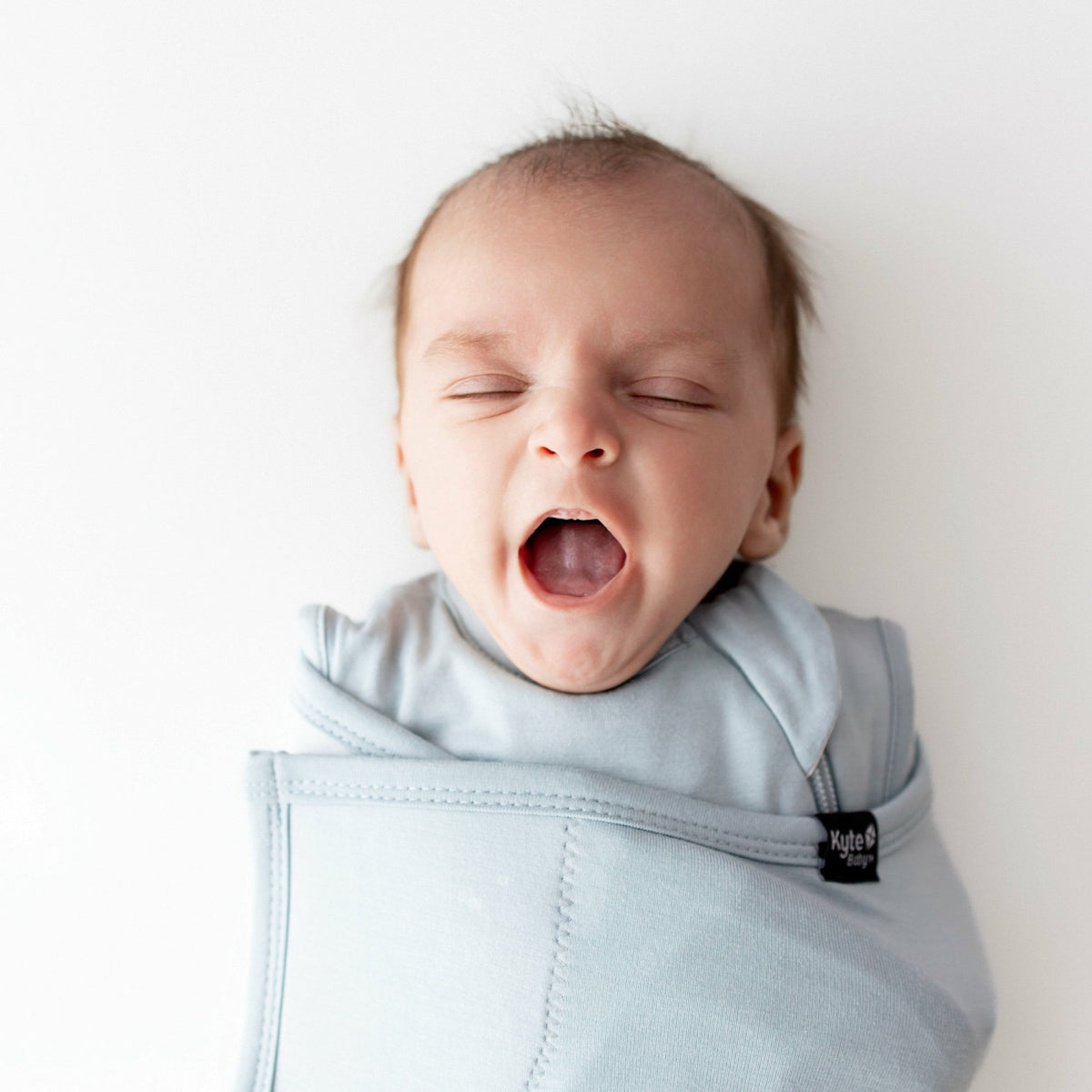 Sleep Bag Swaddler in Fog | Kyte Baby
