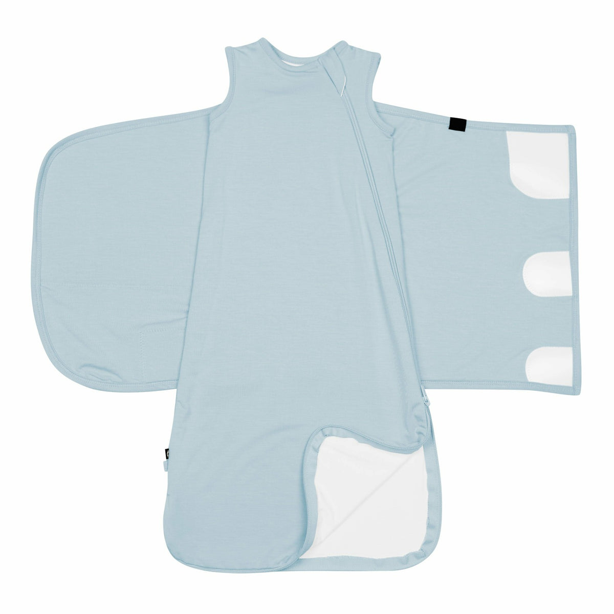 Sleep Bag Swaddler in Fog | Kyte Baby
