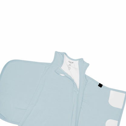 Sleep Bag Swaddler in Fog | Kyte Baby
