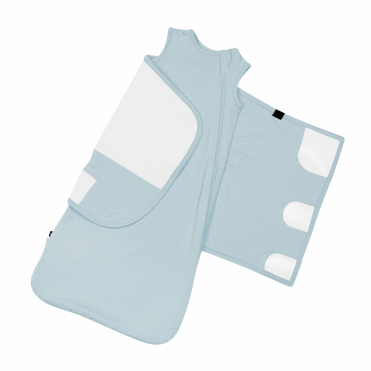 Sleep Bag Swaddler in Fog | Kyte Baby