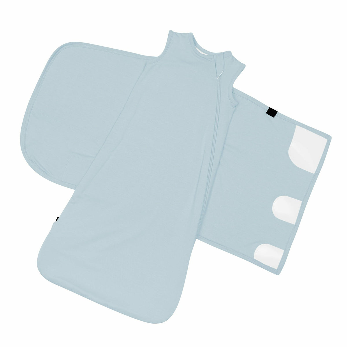 Sleep Bag Swaddler in Fog | Kyte Baby