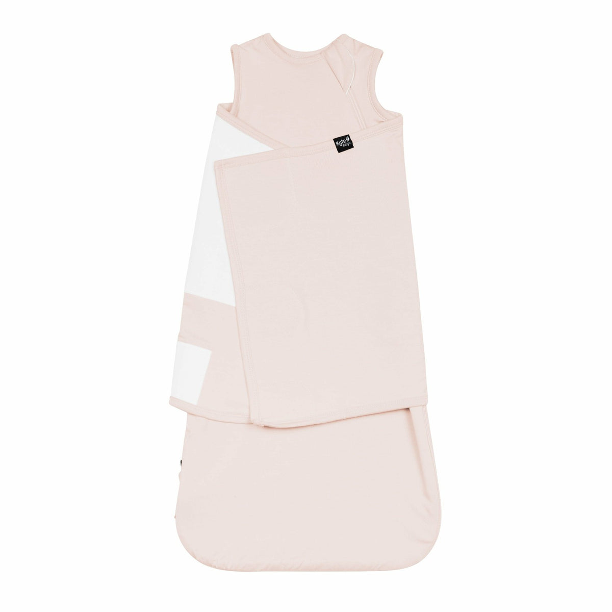 Sleep Bag Swaddler in Blush | Kyte Baby