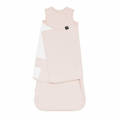Sleep Bag Swaddler in Blush | Kyte Baby