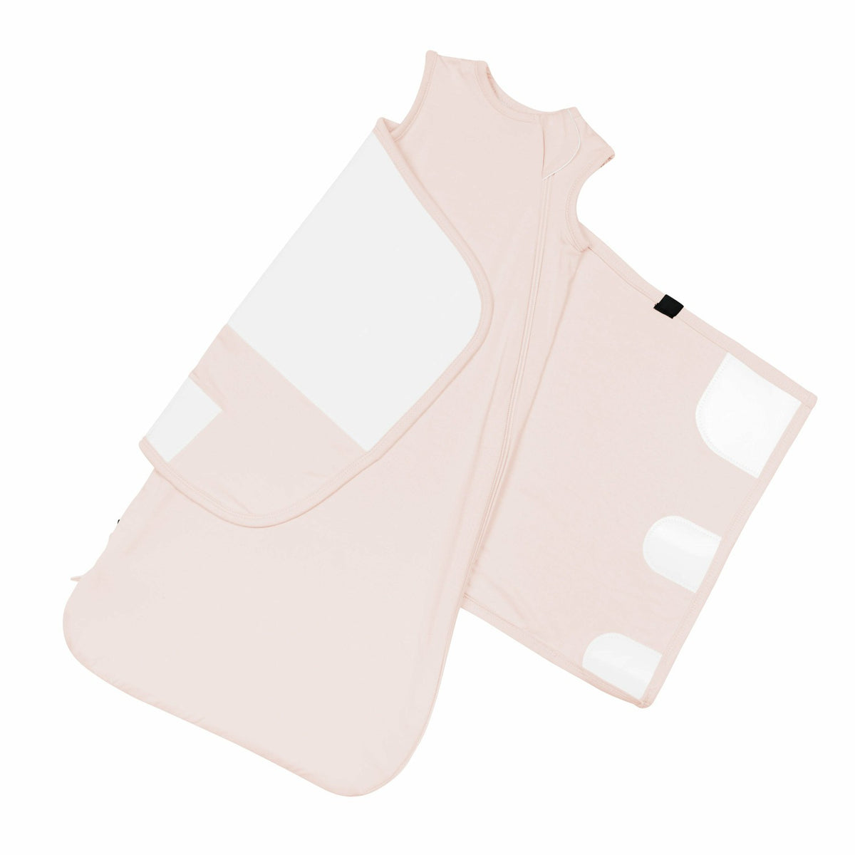 Sleep Bag Swaddler in Blush | Kyte Baby